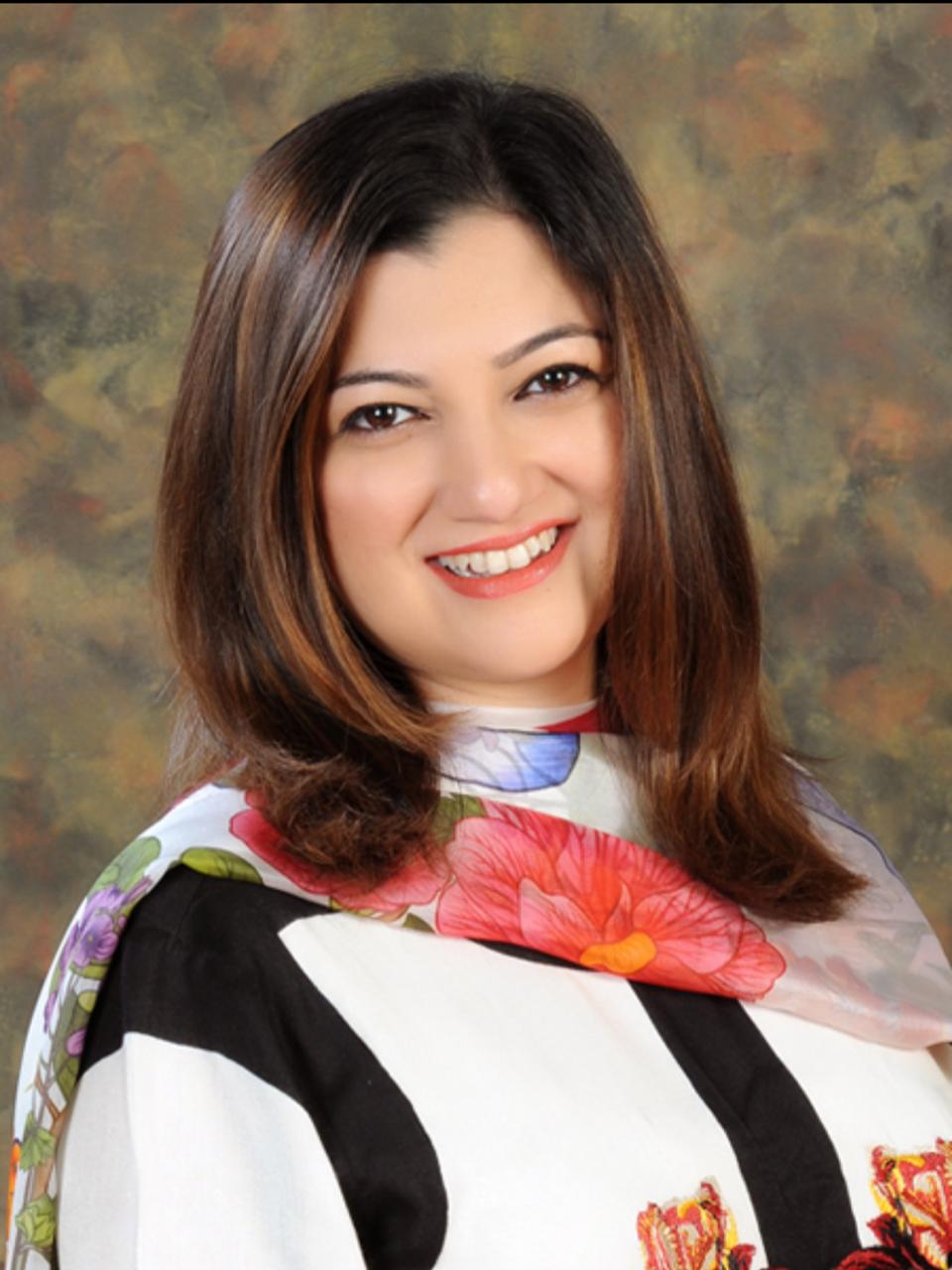 Dr. S. Aisha Bokhari