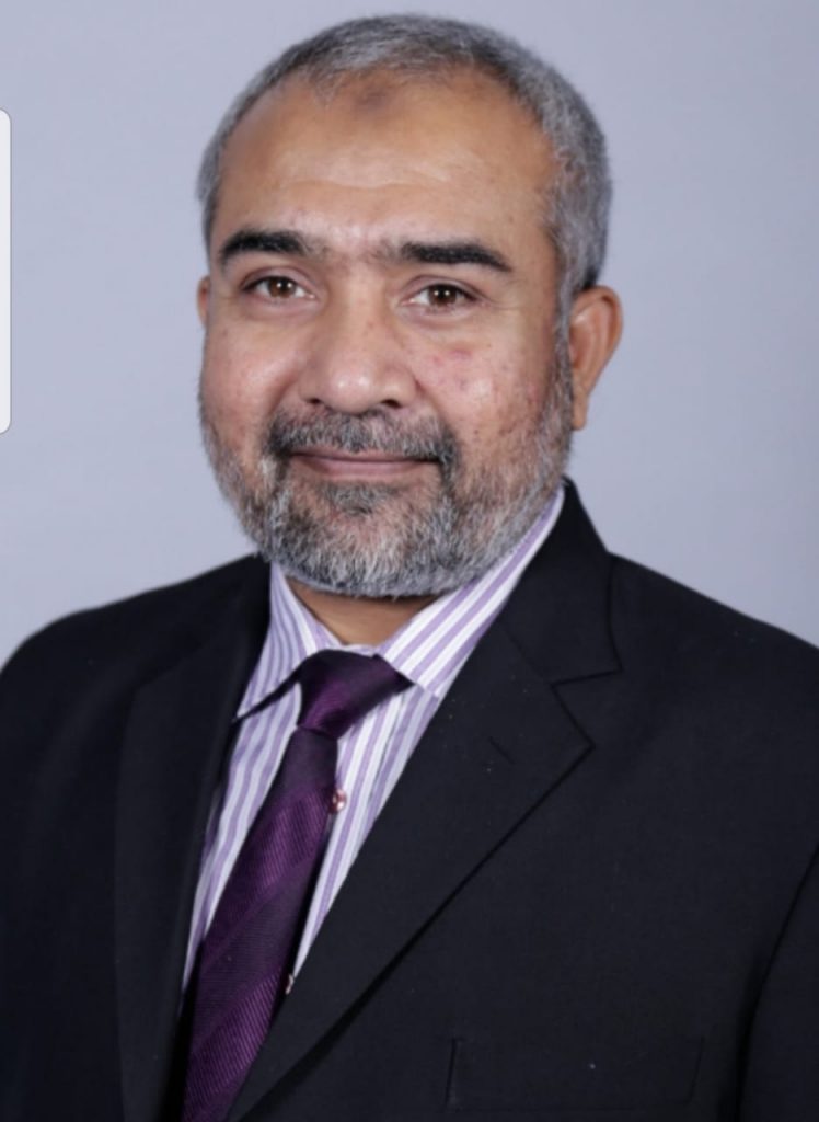 Dr. Jamshaid Khan